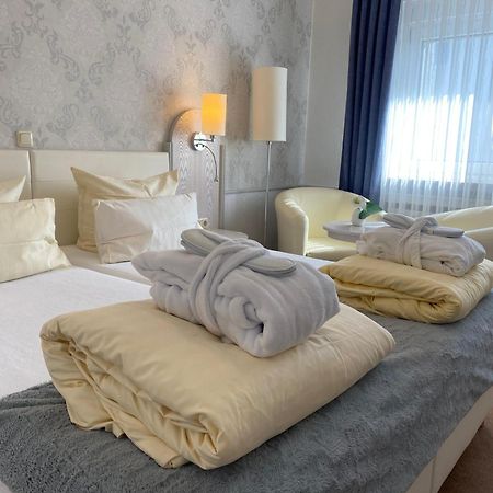 Sletz Parkhotel Giessen Exterior photo
