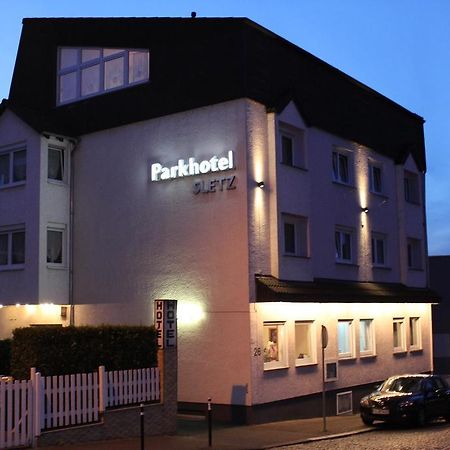 Sletz Parkhotel Giessen Exterior photo
