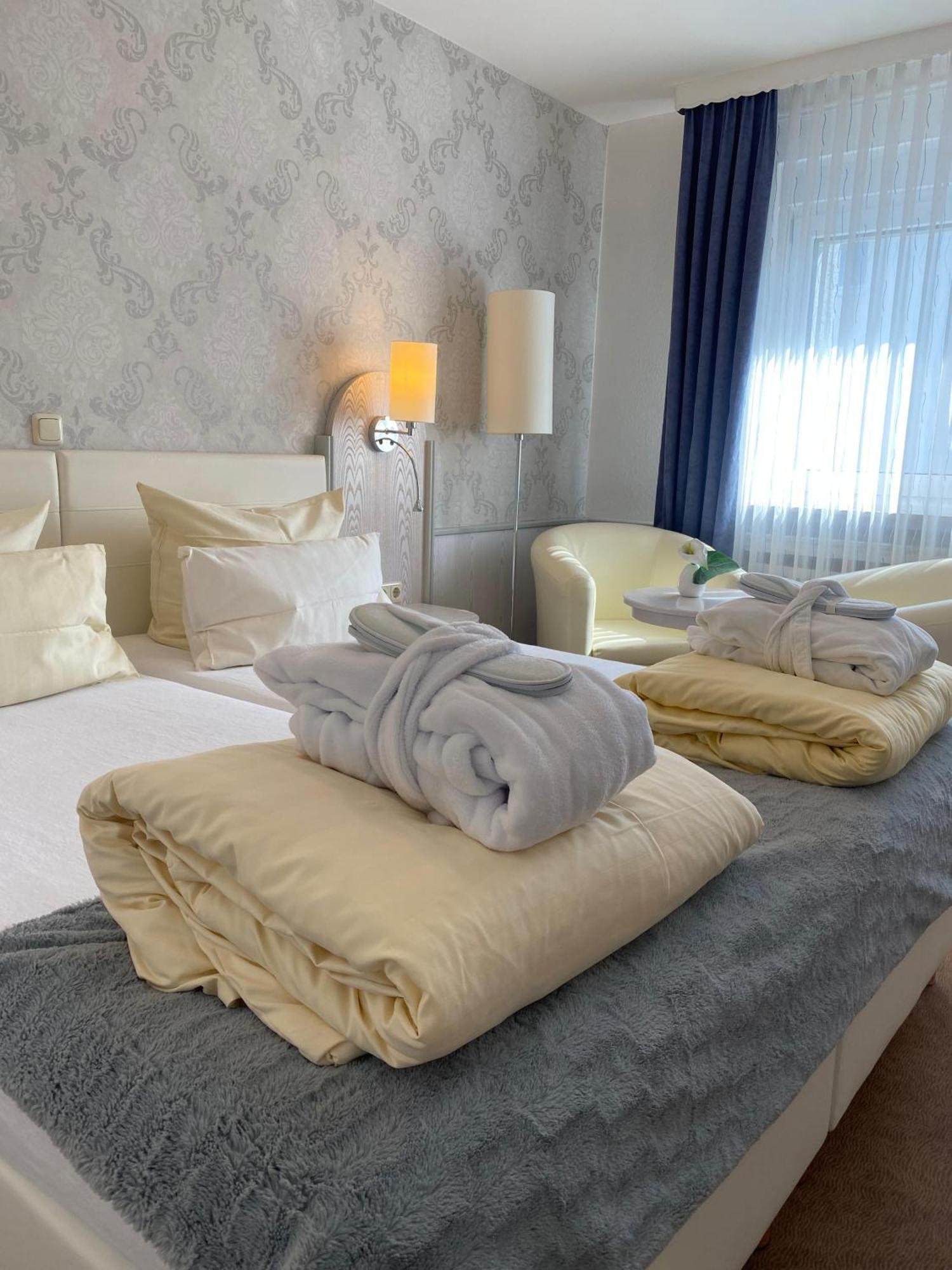 Sletz Parkhotel Giessen Exterior photo