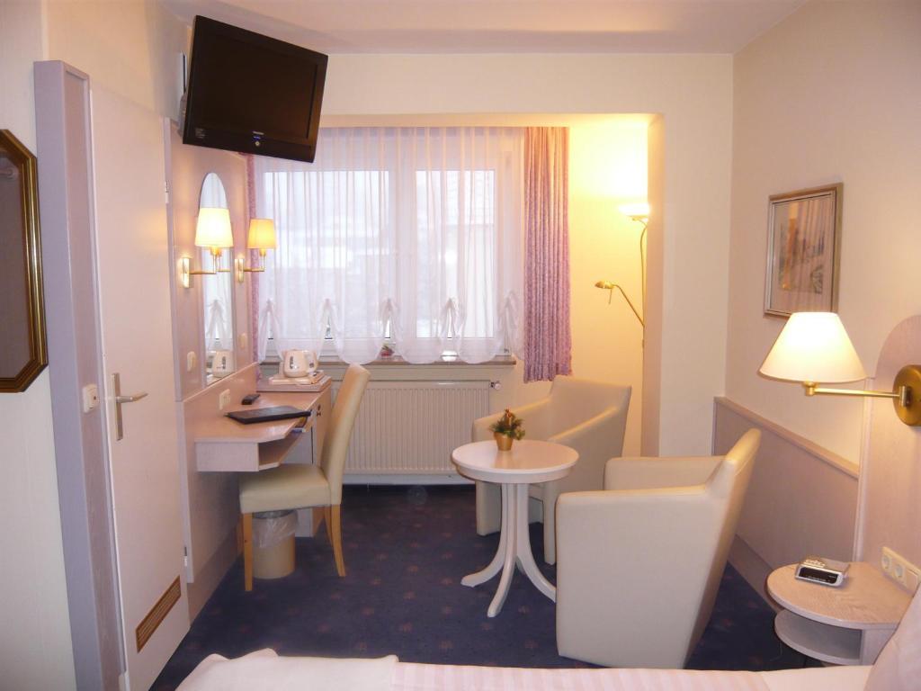 Sletz Parkhotel Giessen Room photo