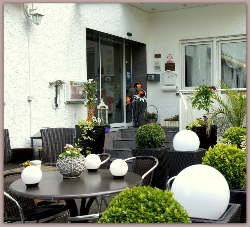 Sletz Parkhotel Giessen Exterior photo