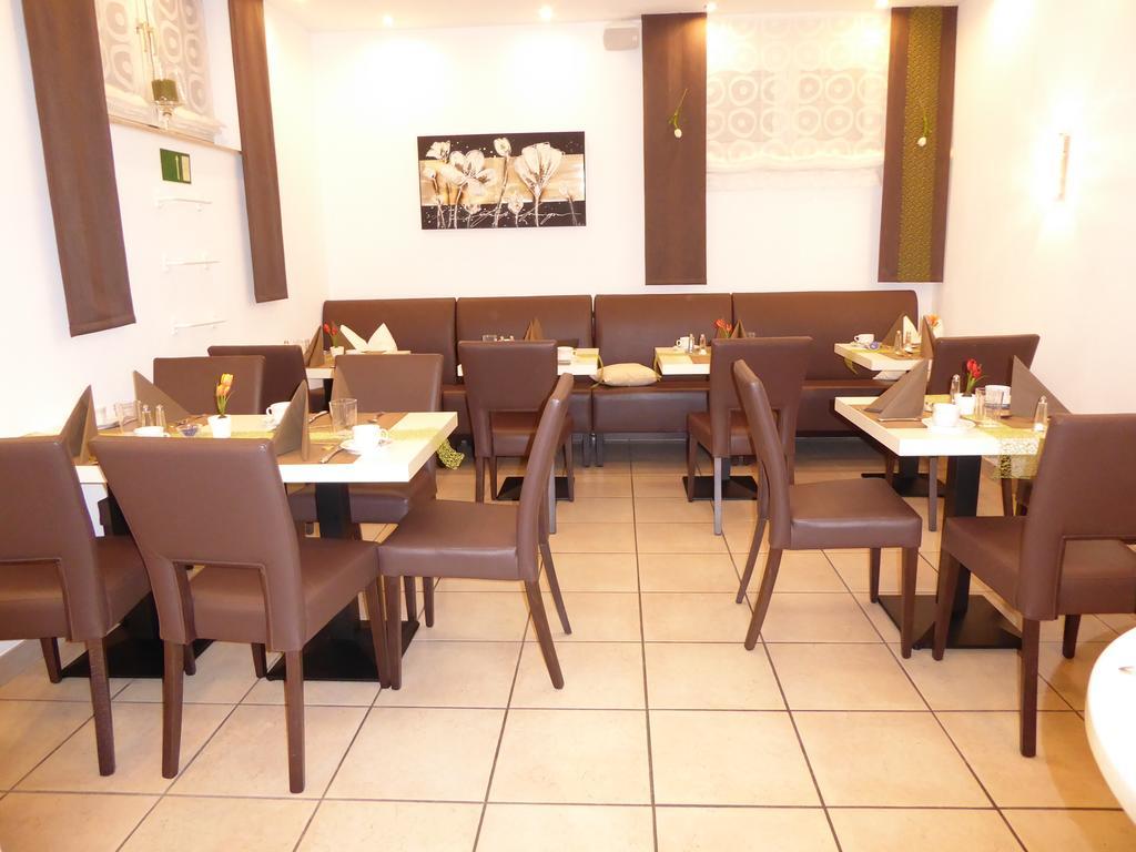 Sletz Parkhotel Giessen Exterior photo